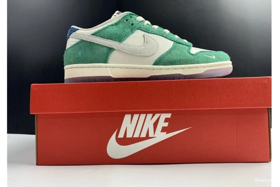 Kasina Green Nike CZ6501-101 Low Dunk Neptune 0718